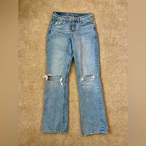 American Eagle 90s Boot Cut Jeans